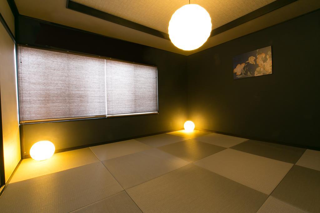 Hosta Nijo Aoi Villa Kyoto Luaran gambar