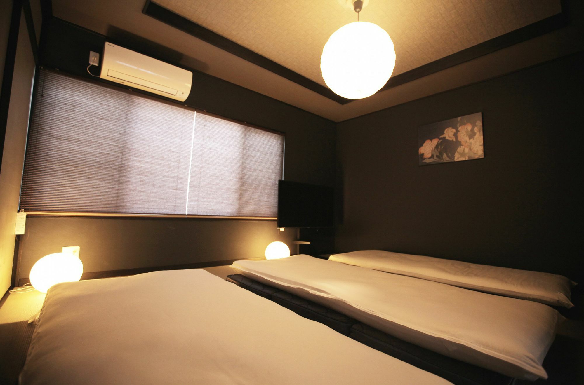 Hosta Nijo Aoi Villa Kyoto Luaran gambar