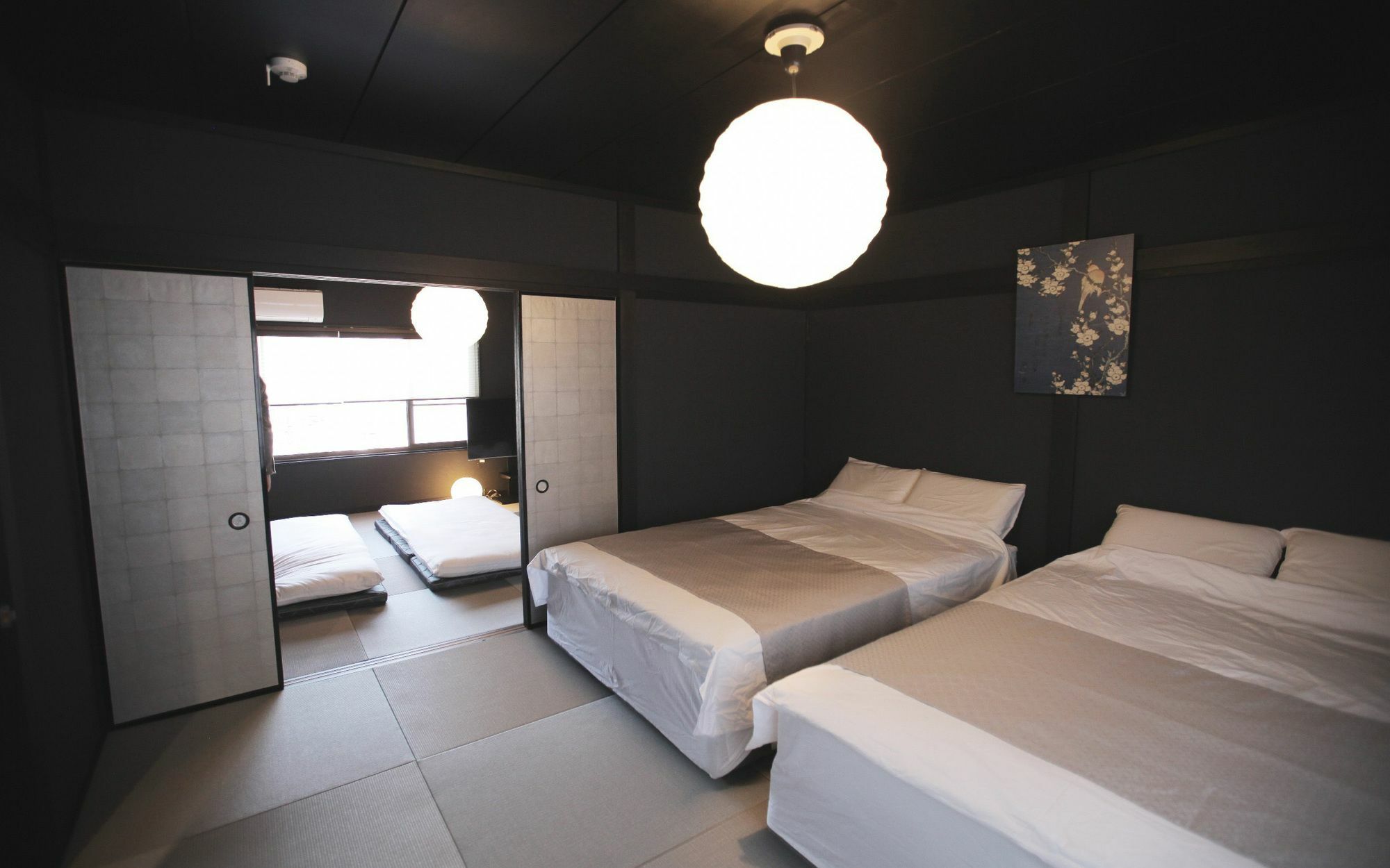 Hosta Nijo Aoi Villa Kyoto Luaran gambar